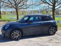 Gebraucht Mini John Cooper Works 156 PS (114 kW) 2025 Grau Kleinwagen
