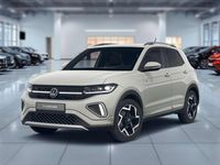 Neu VW T-Cross R-line 116 PS (85 kW) 2026 Ascotgrau SUV