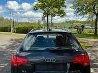 gebraucht Audi A4 2.0 TDI (DPF) Avant -