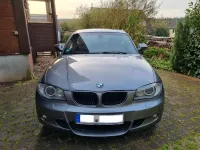 Gebraucht BMW 120 M Sport 177 PS (130 kW) 2011 Silber Kleinwagen