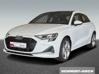 Gebraucht Audi A3 Advanced Plus 116 PS (85 kW) 2025 Gletscherweiß metallic Limousine
