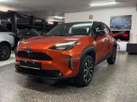 Gebraucht Toyota Yaris Cross 92 PS (67 kW) 2023 Schwarz SUV