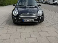 Usata Mini Cooper 116 CV (85 kW) 2004 Nero Utilitaria