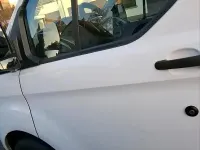 Usata Ford Transit 125 CV (91 kW) 2014 Bianco Monovolume