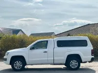 Gebraucht VW Amarok 140 PS (102 kW) 2016 Weiß Pickup