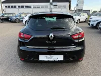 Gebraucht Renault Clio LIMITED 90 PS (66 kW) 2015 Schwarz Kleinwagen