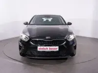 Gebraucht Kia Ceed Vision 140 PS (102 kW) 2020 Schwarz Kleinwagen