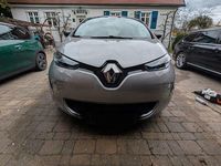 Gebraucht Renault Zoe Intens 64 kW (88 PS) 2016 Grau Kleinwagen