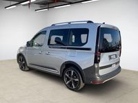 Neu VW Caddy Life 122 PS (89 kW) 2025 Silber Van / Kleinbus