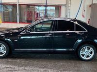 gebraucht Mercedes S250 CDI DPF BlueEFFICIENCY 7G-TRONIC