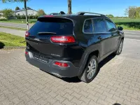 Occasion Jeep Cherokee Limited 170 ch (125 kW) 2015 Noir SUV
