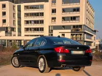 Gebraucht BMW 523 2010 Grau Limousine
