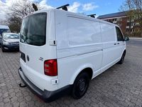 Gebraucht VW Transporter 102 PS (75 kW) 2016 Weiß Van