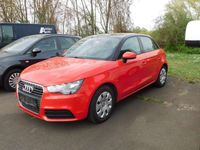 gebraucht Audi A1 attraction