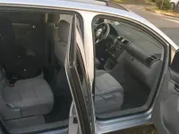Gebraucht VW Touran 150 PS (110 kW) 2004 Silber Van / Kleinbus