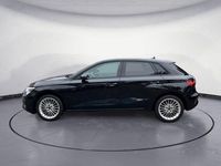 Gebraucht Audi A3 Advanced Plus 150 PS (110 kW) 2024 Schwarz Limousine