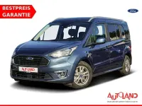 Gebraucht Ford Tourneo 2022 Blau Van / Kleinbus