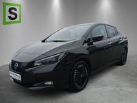 Gebraucht Nissan Leaf Tekna 110 kW (150 PS) 2023 Schwarz Kleinwagen