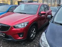 Gebraucht Mazda CX-5 Sendo 150 PS (110 kW) 2014 Rot SUV