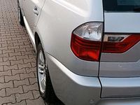 Gebraucht BMW X3 218 PS (160 kW) 2007 Grau SUV