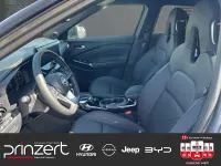 Nouă Nissan Juke Tekna 143 CP (105 kW) 2026 Gri SUV