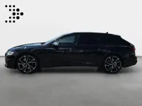 Gebraucht Audi S6 Ambiente 344 PS (253 kW) 2023 Mythosschwarz metallic Kombi