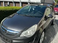 Gebraucht Opel Corsa Innovation 87 PS (63 kW) 2012 Grau Kleinwagen