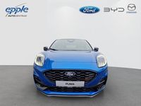 Gebraucht Ford Puma ST 159 PS (116 kW) 2025 Desertisland blue metallic SUV