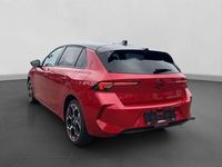 Gebraucht Opel Astra 181 PS (133 kW) 2022 Rot Limousine