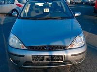 Gebraucht Ford Focus 115 PS (84 kW) 2005 Silber Kombi