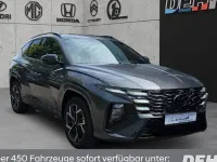 Neu Hyundai Tucson N Line 239 PS (175 kW) 2026 Grau SUV