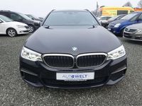 Gebraucht BMW M550 Performance 400 PS (294 kW) 2019 Schwarz Limousine