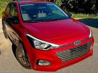 Gebraucht Hyundai i20 Active 84 PS (61 kW) 2020 Rot Kleinwagen