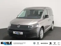 Gebraucht VW Caddy Basis 102 PS (75 kW) 2025 Beige Van / Kleinbus