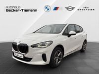 Gebraucht BMW 220 Active Tourer 156 PS (114 kW) 2025 Alpinweiß uni Van / Kleinbus