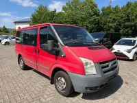 Gebraucht Ford Transit 86 PS (63 kW) 2011 Rot Kombi