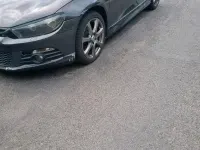 Gebraucht VW Scirocco 199 PS (146 kW) 2008 Grau Coupé