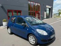 Używany Renault Twingo 60 KM (44 kW) 2009 Niebieski Hatchback