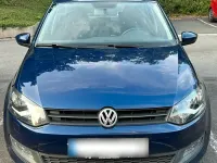 Gebraucht VW Polo 86 PS (63 kW) 2011 Blau Kleinwagen