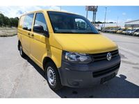 Gebraucht VW T5 84 PS (61 kW) 2012 Ginstergelb r1032 Van