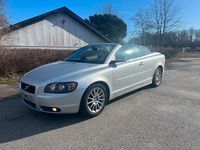 Gebraucht Volvo C70 170 PS (125 kW) 2009 Silber Cabrio