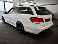 Gebraucht Mercedes E63 AMG AMG 557 PS (409 kW) 2016 Designo diamantweiß bright Kombi