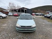Gebraucht Opel Corsa Sport 90 PS (66 kW) 2001 Grün Kleinwagen