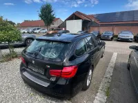 Gebraucht BMW 320 Advantage 184 PS (135 kW) 2019 Schwarz Limousine
