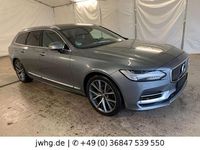 Gebraucht Volvo V90 Inscription 303 PS (222 kW) 2020 Grau Kombi