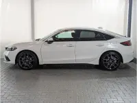 Gebraucht Honda Civic Advance 143 PS (105 kW) 2024 Weiß (metallic) Limousine