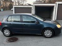 Gebraucht VW Golf IV 102 PS (75 kW) 2004 Blau Limousine