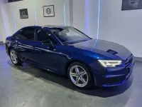 Używany Audi A4 Ambiente 190 KM (139 kW) 2017 Biały Kombi