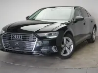 Gebraucht Audi A6 Advanced 204 PS (150 kW) 2023 Schwarz Limousine