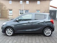 Gebraucht Opel Karl Active 73 PS (53 kW) 2019 Grau Kleinwagen
